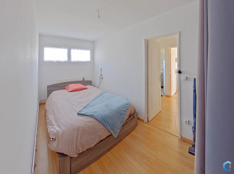 Appartement - 55 m² - 2 pièces