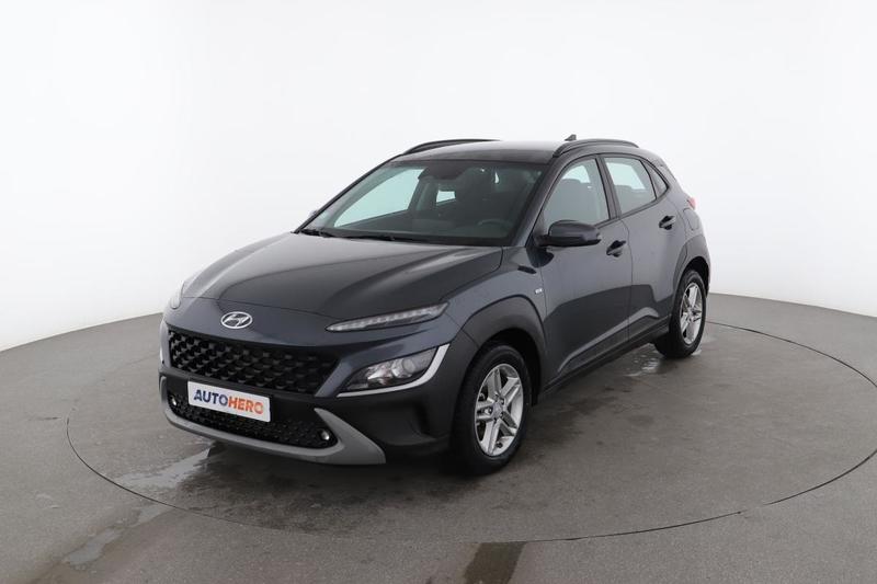 Hyundai Kona 1.0 t-GDi Hybrid 48v 120 ch