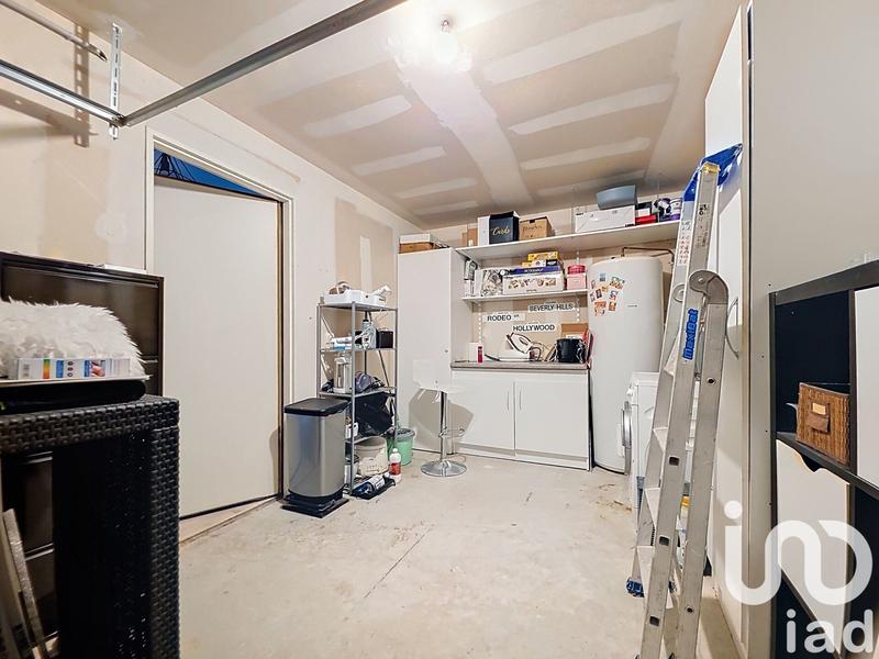 Maison - 85 m² - 5 pièces