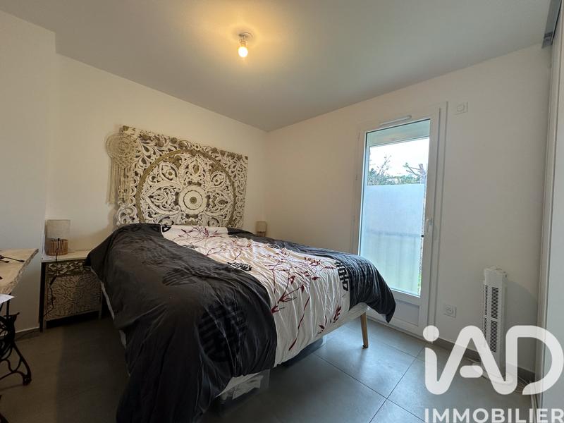 Maison - 62 m² - 3 pièces