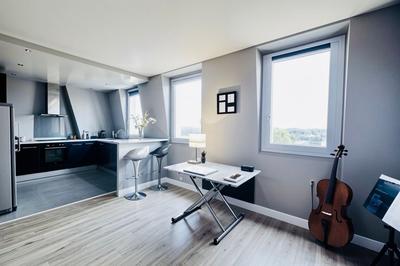 Appartement - 52 m² - 2 pièces