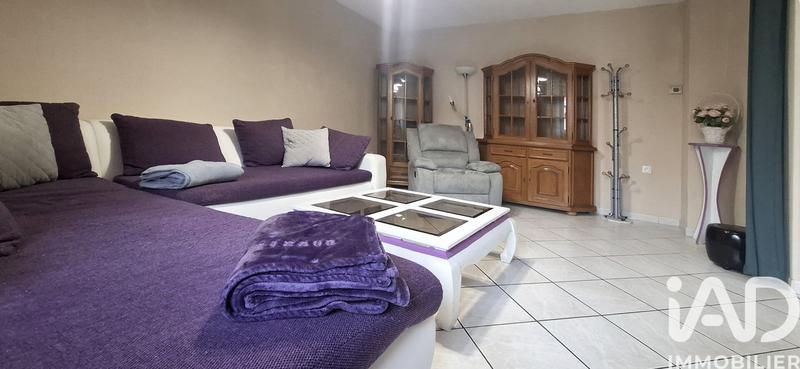 Maison - 130 m² - 5 pièces