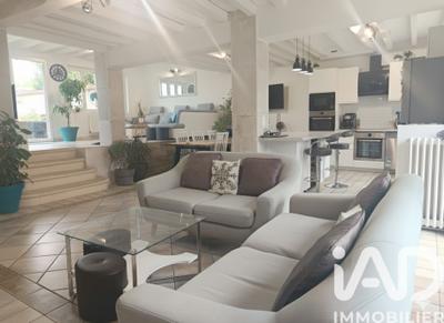 Maison - 155 m² - 6 pièces