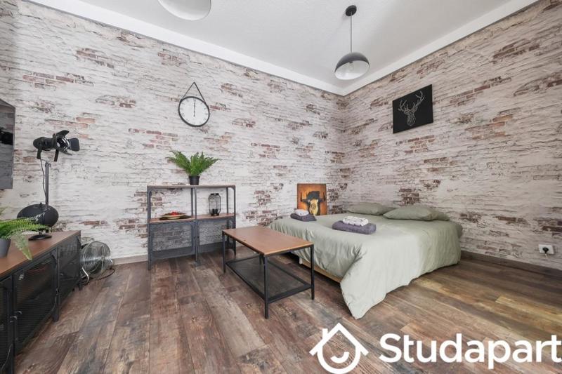 Appartement - 32 m² - 1 pièce