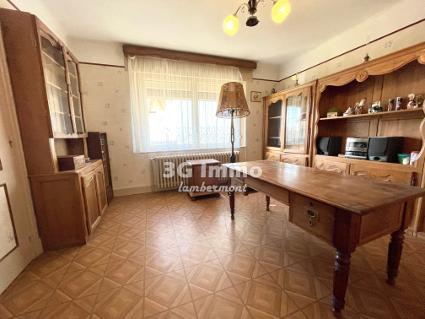 Maison en pierre - 100 m² - 5 pièces