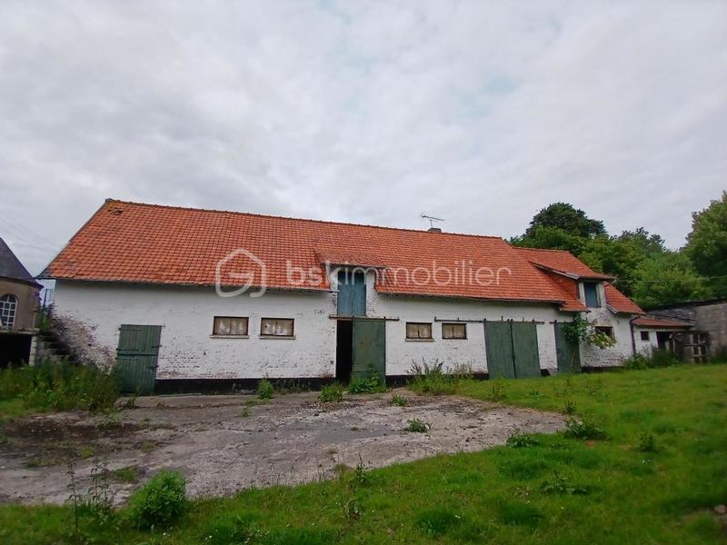 Maison de village - 107 m² - 7 pièces