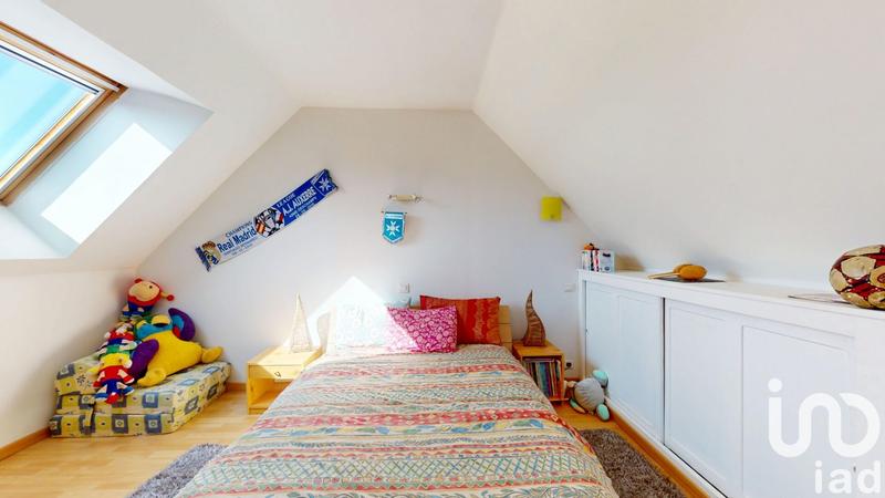 Maison - 108 m² - 5 pièces