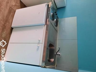 Appartement - 16 m² - 1 pièce