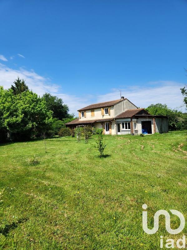 Maison - 140 m² - 8 pièces