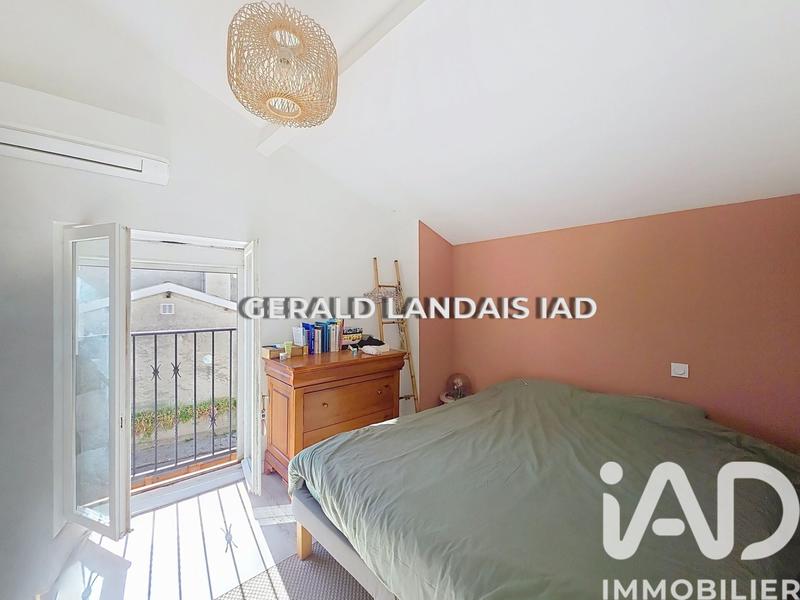 Maison - 65 m² - 3 pièces