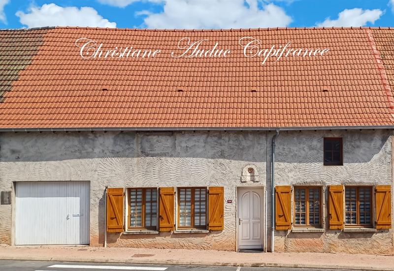 Maison - 109 m² - 4 pièces