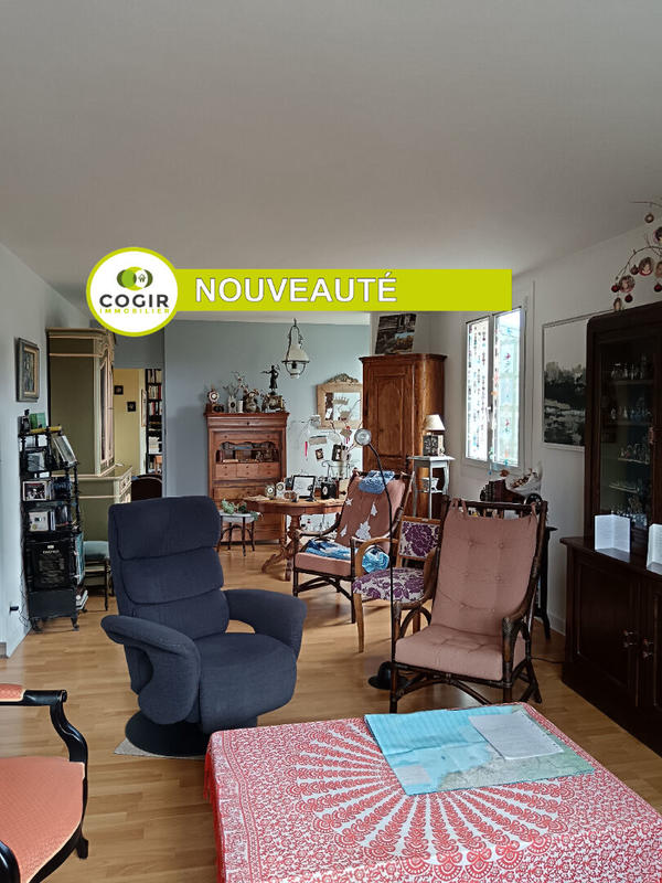 Maison - 149 m² - 6 pièces