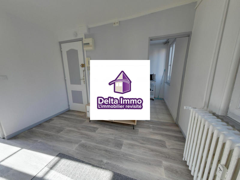 Appartement - 21 m² - 1 pièce