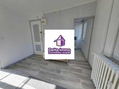 Appartement - 21 m² - 1 pièce