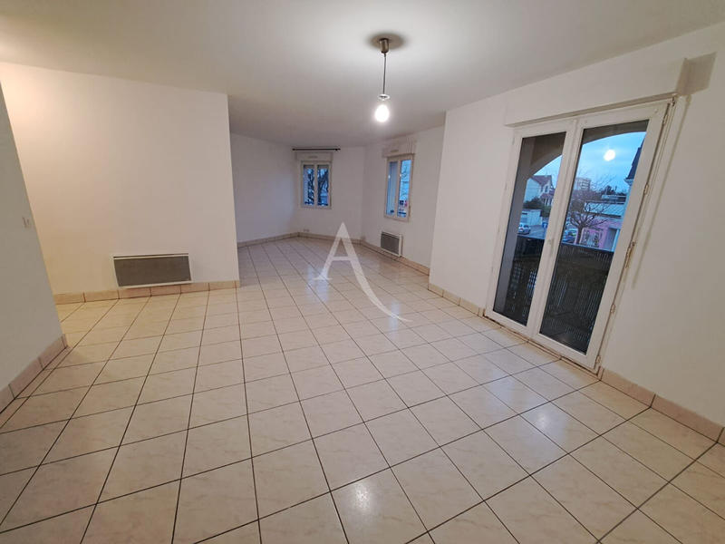 Appartement - 69 m² - 3 pièces