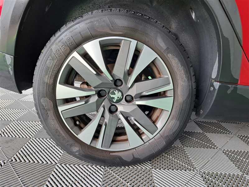 Peugeot 2008 1.2 PureTech 110ch s&amp;S Bvm5 Allure