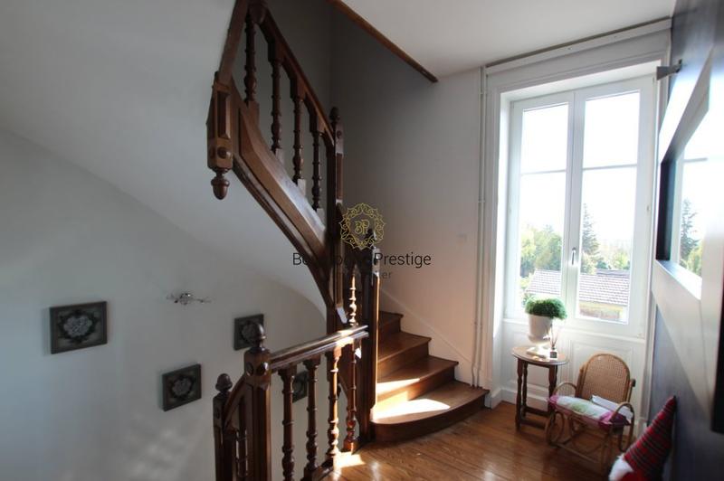 Maison bourgeoise - 151 m² - 5 pièces