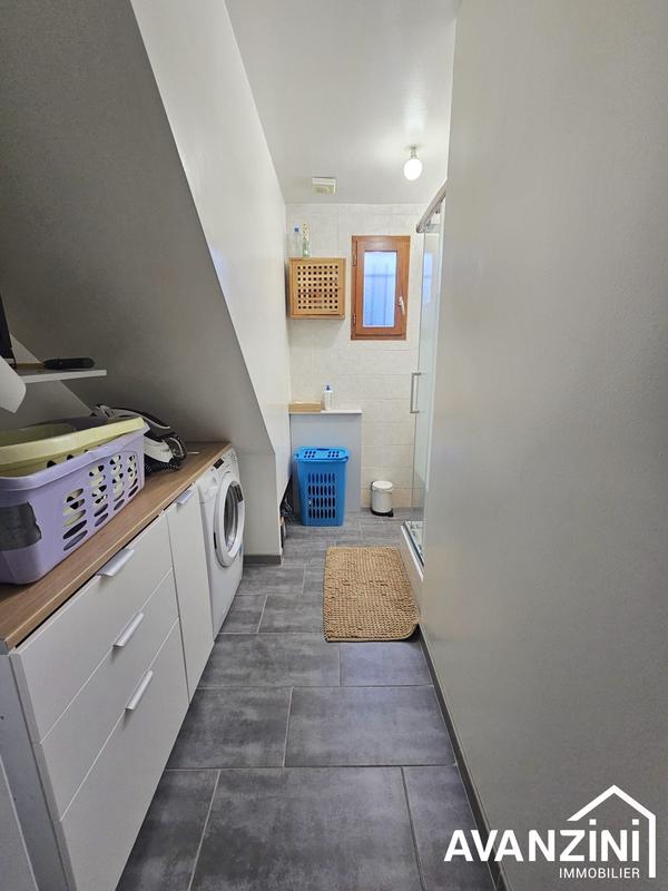 Maison contemporaine - 170 m² - 8 pièces