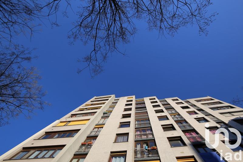 Appartement - 46 m² - 2 pièces