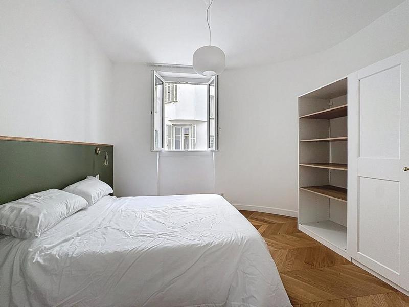 Appartement - 36 m² - 2 pièces