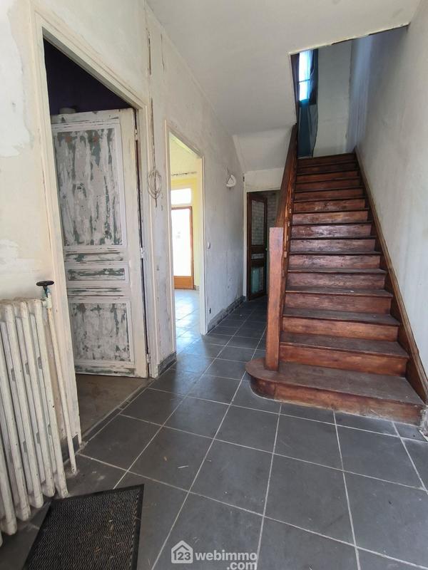 Maison - 145 m² - 7 pièces