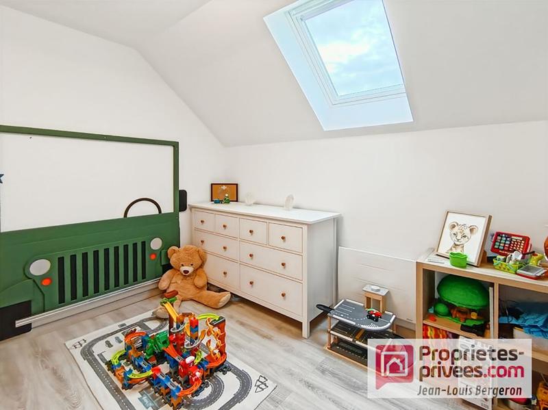 Maison - 150 m² - 6 pièces