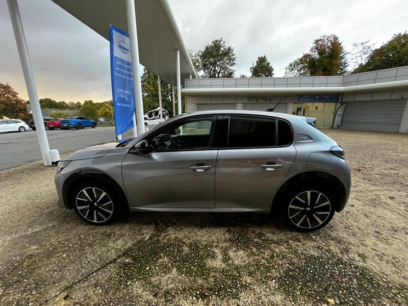 Peugeot 208 2 Gt 1.5 BlueHDI 102 Ch Garantie 6 Mois / Reprise Possible