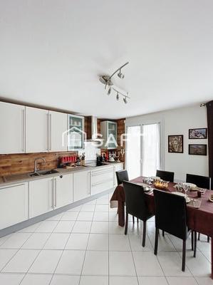 Duplex - 86 m² - 4 pièces