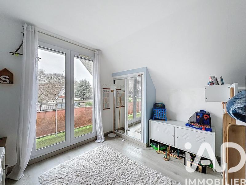 Maison - 102 m² - 6 pièces