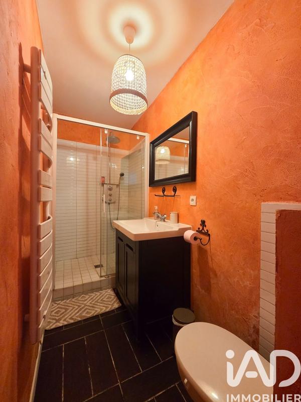 Maison - 160 m² - 8 pièces