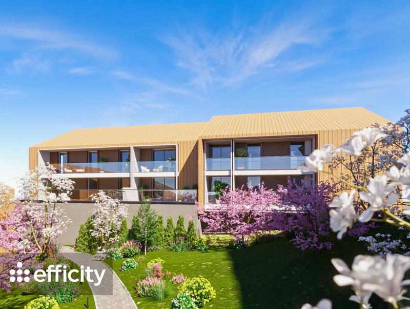 Appartement - 80 m² - 3 pièces