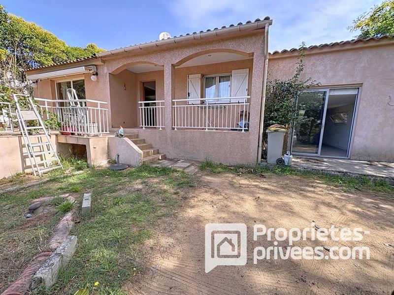 Maison - 124 m² - 6 pièces