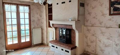 Maison traditionnelle - 89 m² - 4 pièces