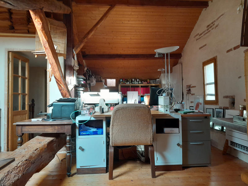 Maison - 257 m² - 10 pièces