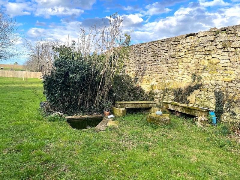 Maison ancienne - 224 m² - 8 pièces