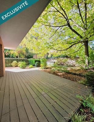 Appartement - 103 m² - 4 pièces