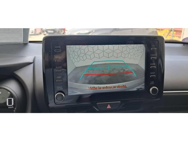 Toyota Yaris Hybride 116h Design