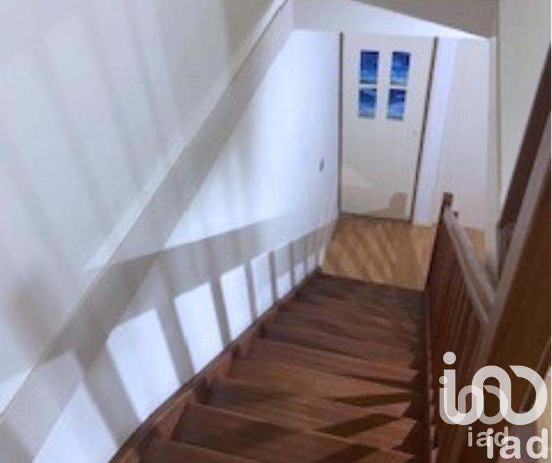 Maison - 93 m² - 4 pièces