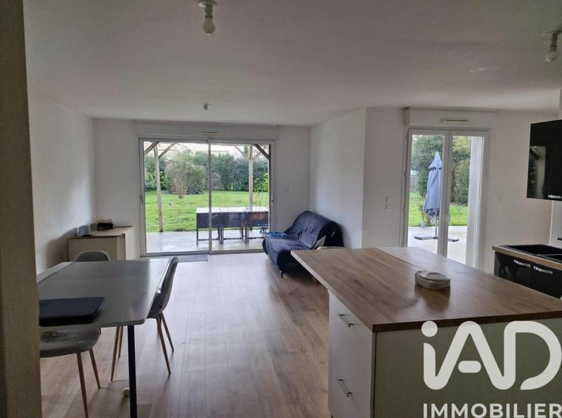 Maison - 141 m² - 5 pièces