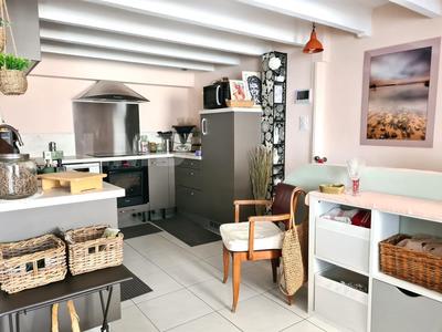 Maison de village - 82 m² - 3 pièces