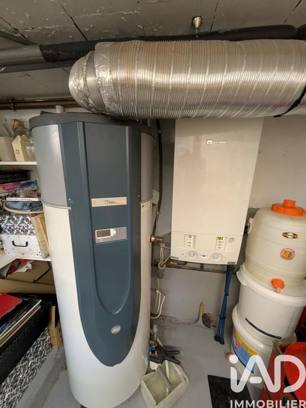 Maison - 78 m² - 5 pièces