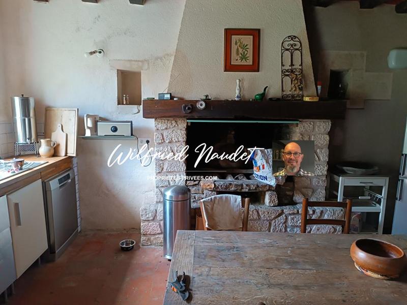 Longère - 113 m² - 5 pièces