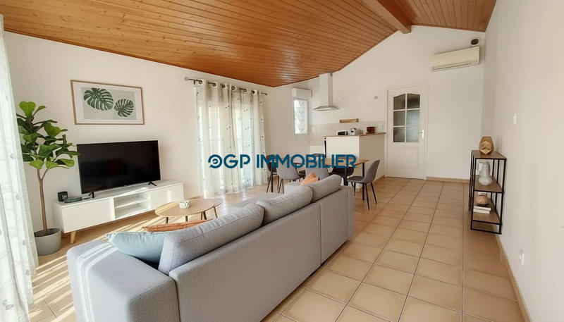 Maison - 48 m² - 3 pièces