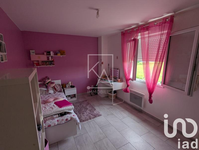 Maison - 122 m² - 4 pièces