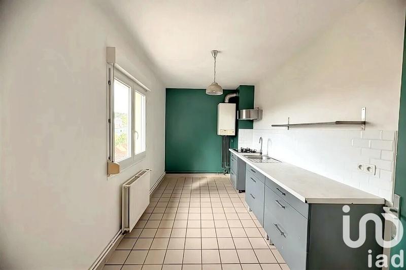 Appartement - 58 m² - 2 pièces