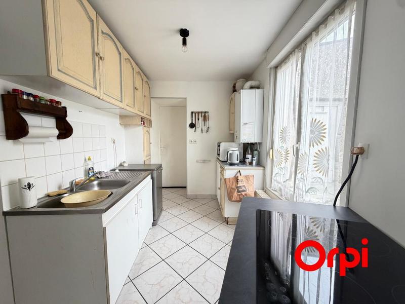 Maison - 110 m² - 3 pièces