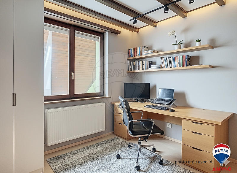 Duplex - 192 m² - 10 pièces