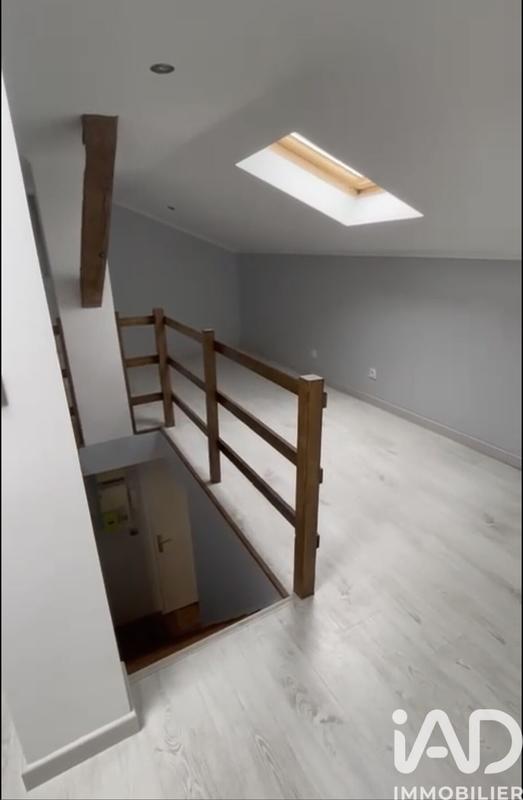 Studio - 19 m² - 1 pièce