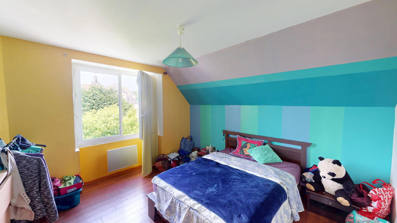 Maison - 120 m² - 6 pièces