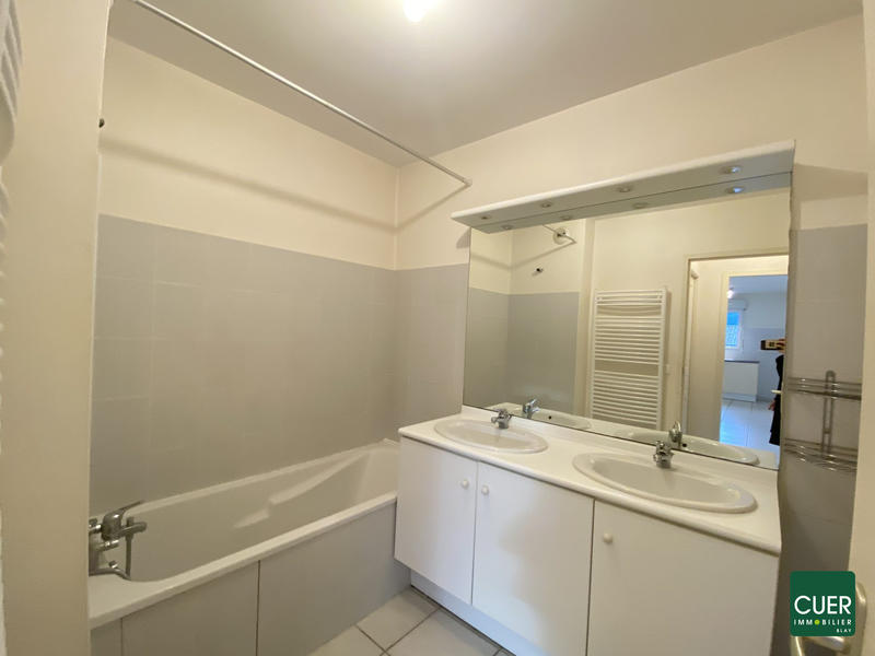 Appartement - 66 m² - 3 pièces